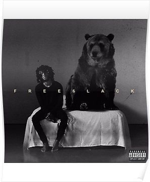 free 6lack album cover